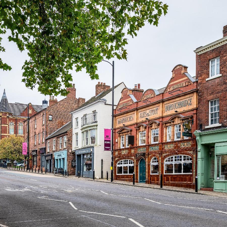 Elephant And Castle Wakefield Eksteriør billede